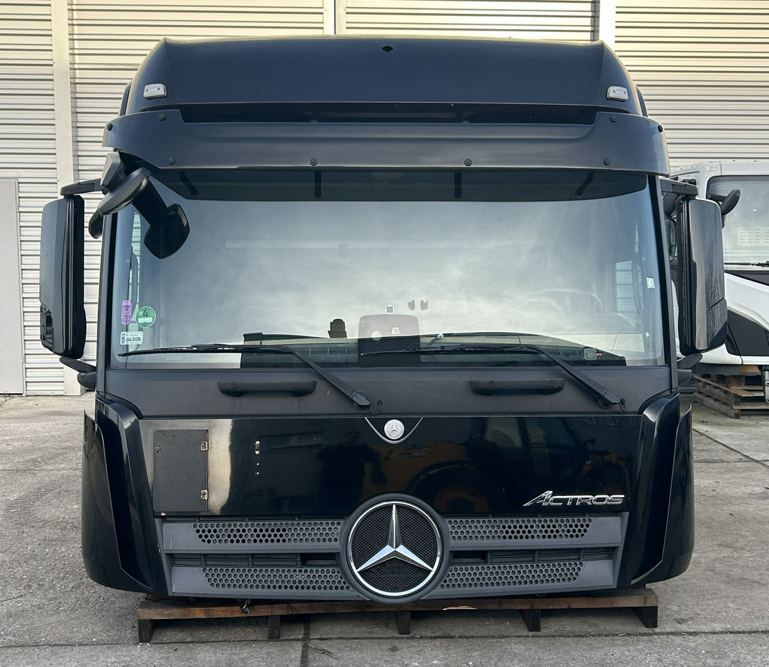 MERCEDES ACTROS MP4 L BigSpace, 2.50 m - Kabina za Kamion: slika 1 MERCEDES ACTROS MP4 L BigSpace, 2.50 m - Kabina za Kamion: slika 1