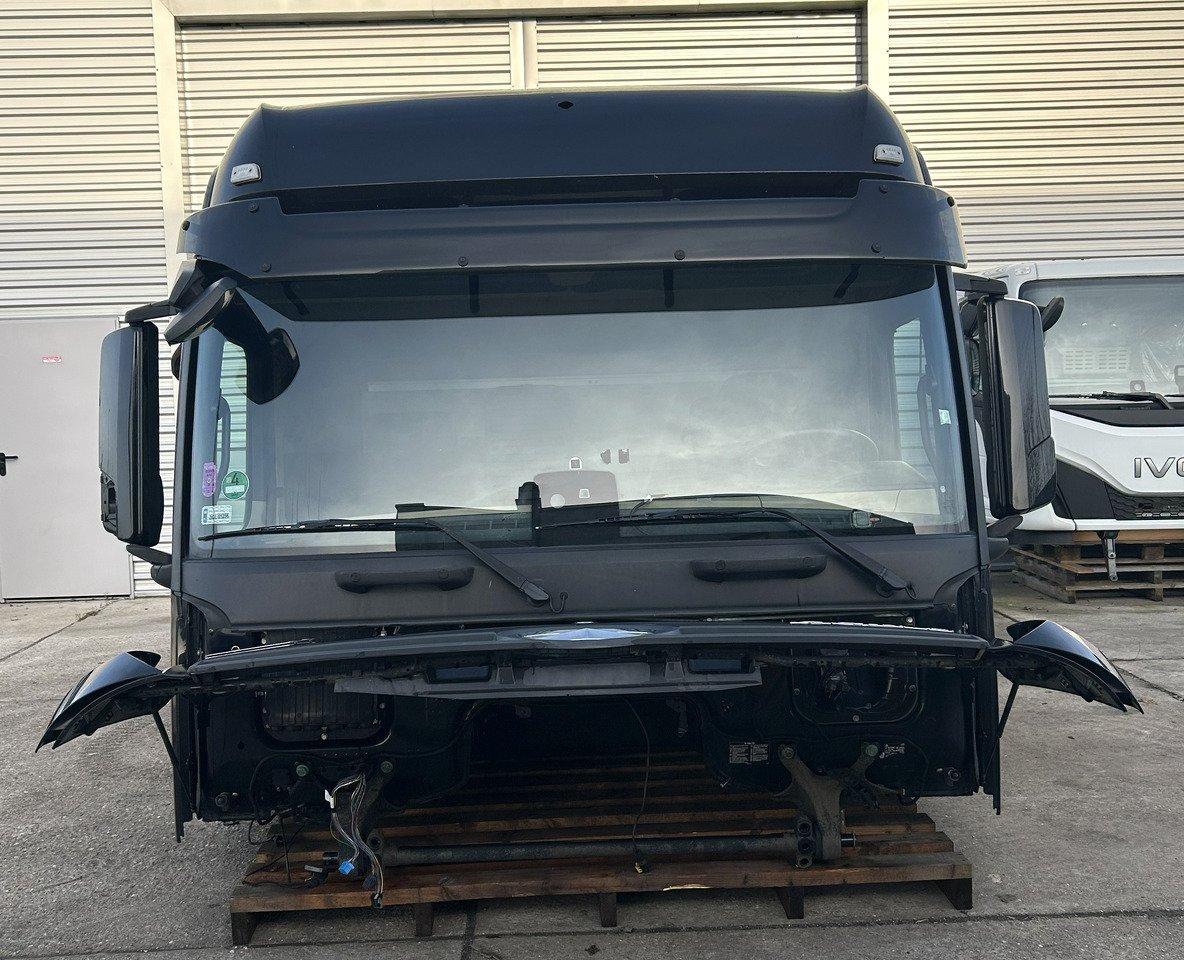 MERCEDES ACTROS MP4 L BigSpace, 2.50 m - Kabina za Kamion: slika 4 MERCEDES ACTROS MP4 L BigSpace, 2.50 m - Kabina za Kamion: slika 4