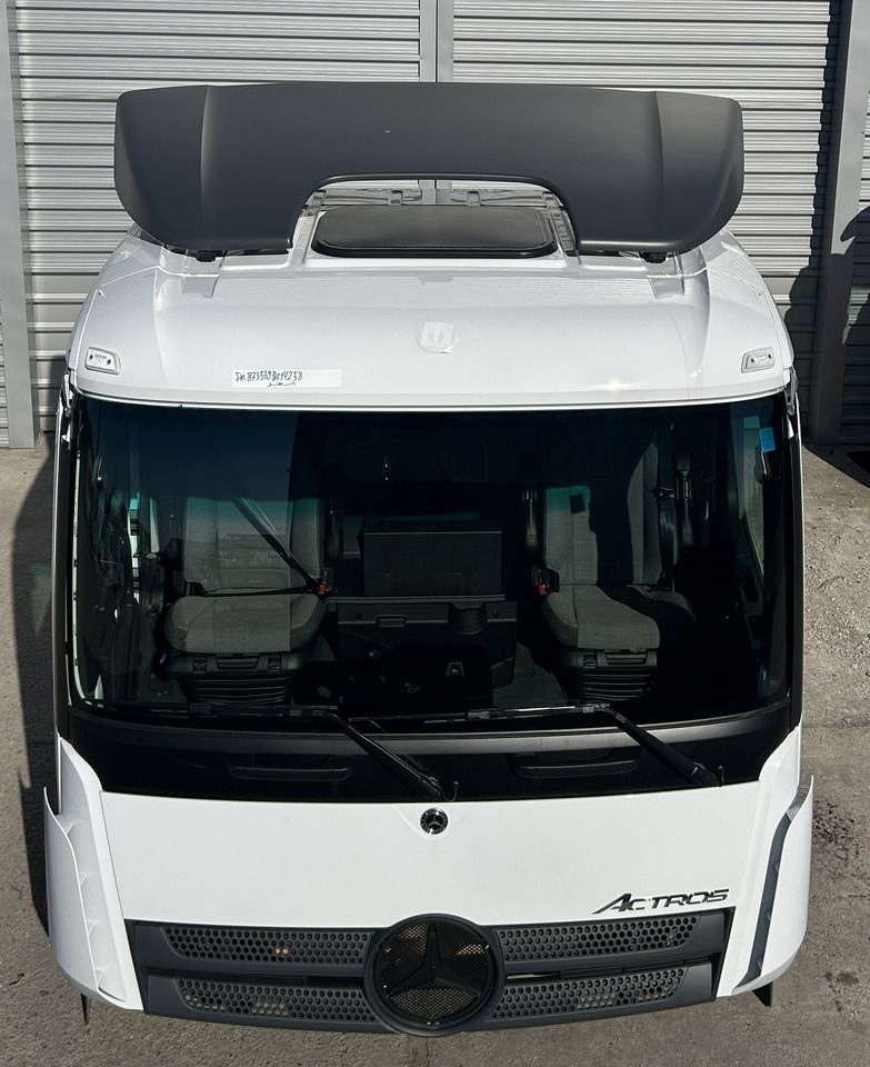 MERCEDES ACTROS MP4 MP5 ROOF SPOILER M CLASSICSPACE - Aerodinamika/ Spojler: slika 1 MERCEDES ACTROS MP4 MP5 ROOF SPOILER M CLASSICSPACE - Aerodinamika/ Spojler: slika 1