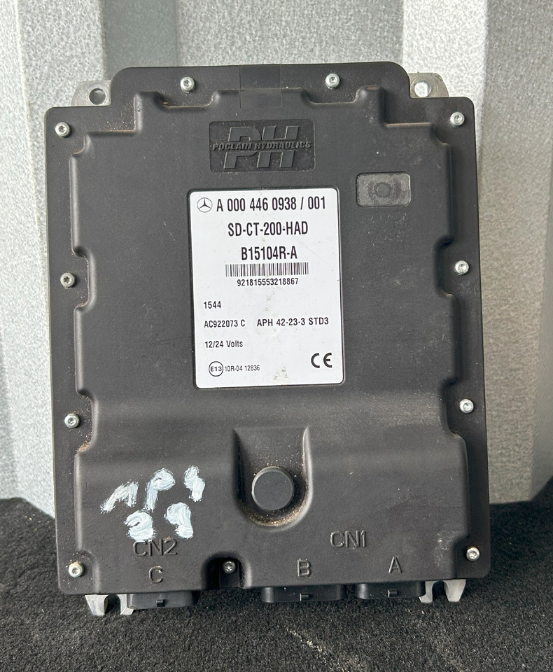 MERCEDES AROCS MP4 CONTROLLER MODULE AXLE HAD - Upravljačka jedinica: slika 1 MERCEDES AROCS MP4 CONTROLLER MODULE AXLE HAD - Upravljačka jedinica: slika 1