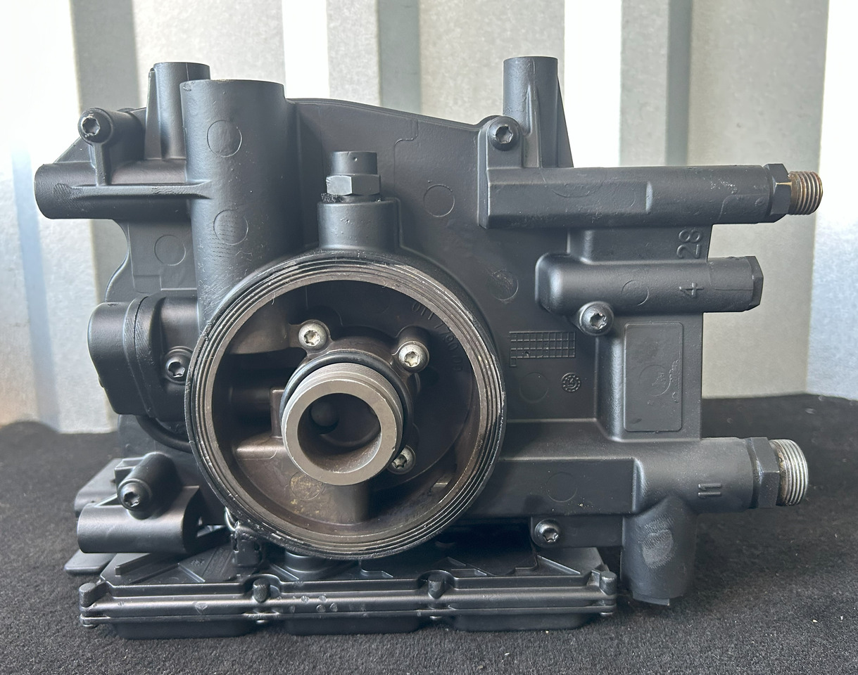 MERCEDES-BENZ ACTROS MP4 AIR DRYER HALDEX - Delovi kočnica za Kamion: slika 4 MERCEDES-BENZ ACTROS MP4 AIR DRYER HALDEX - Delovi kočnica za Kamion: slika 4