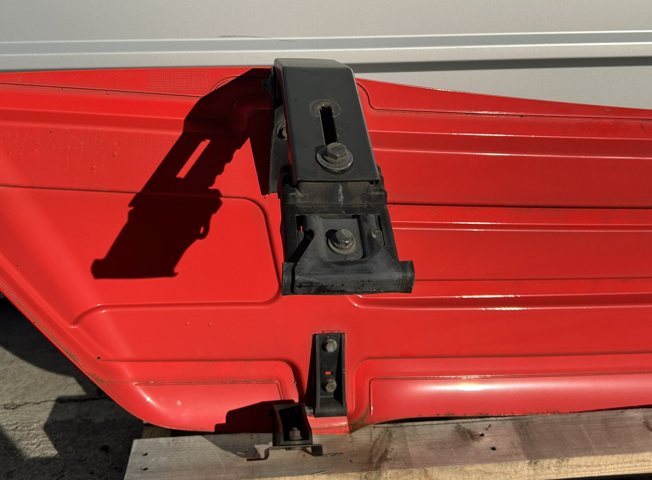 MERCEDES-BENZ ACTROS MP4 SPOILER - Aerodinamika/ Spojler za Kamion: slika 4 MERCEDES-BENZ ACTROS MP4 SPOILER - Aerodinamika/ Spojler za Kamion: slika 4