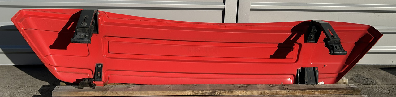 MERCEDES-BENZ ACTROS MP4 SPOILER - Aerodinamika/ Spojler za Kamion: slika 2 MERCEDES-BENZ ACTROS MP4 SPOILER - Aerodinamika/ Spojler za Kamion: slika 2