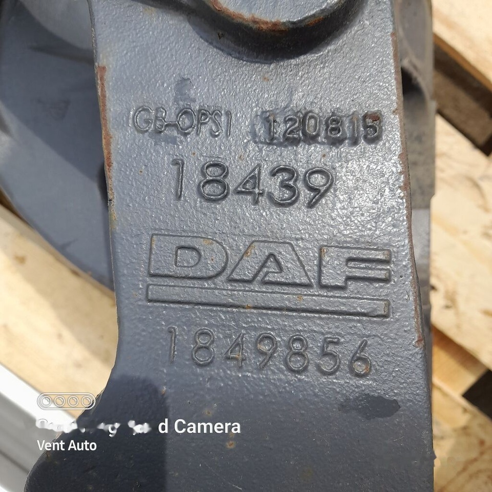 MOCOWANIE RESORA KABINY DAF XF 106 1849492 / 1849493 / 1849856 / 1849857  DAF 1849492 / 1849493 / 1849856 / 1849857 truck - Oslanjanje kabine za Kamion: slika 4 MOCOWANIE RESORA KABINY DAF XF 106 1849492 / 1849493 / 1849856 / 1849857  DAF 1849492 / 1849493 / 1849856 / 1849857 truck - Oslanjanje kabine za Kamion: slika 4