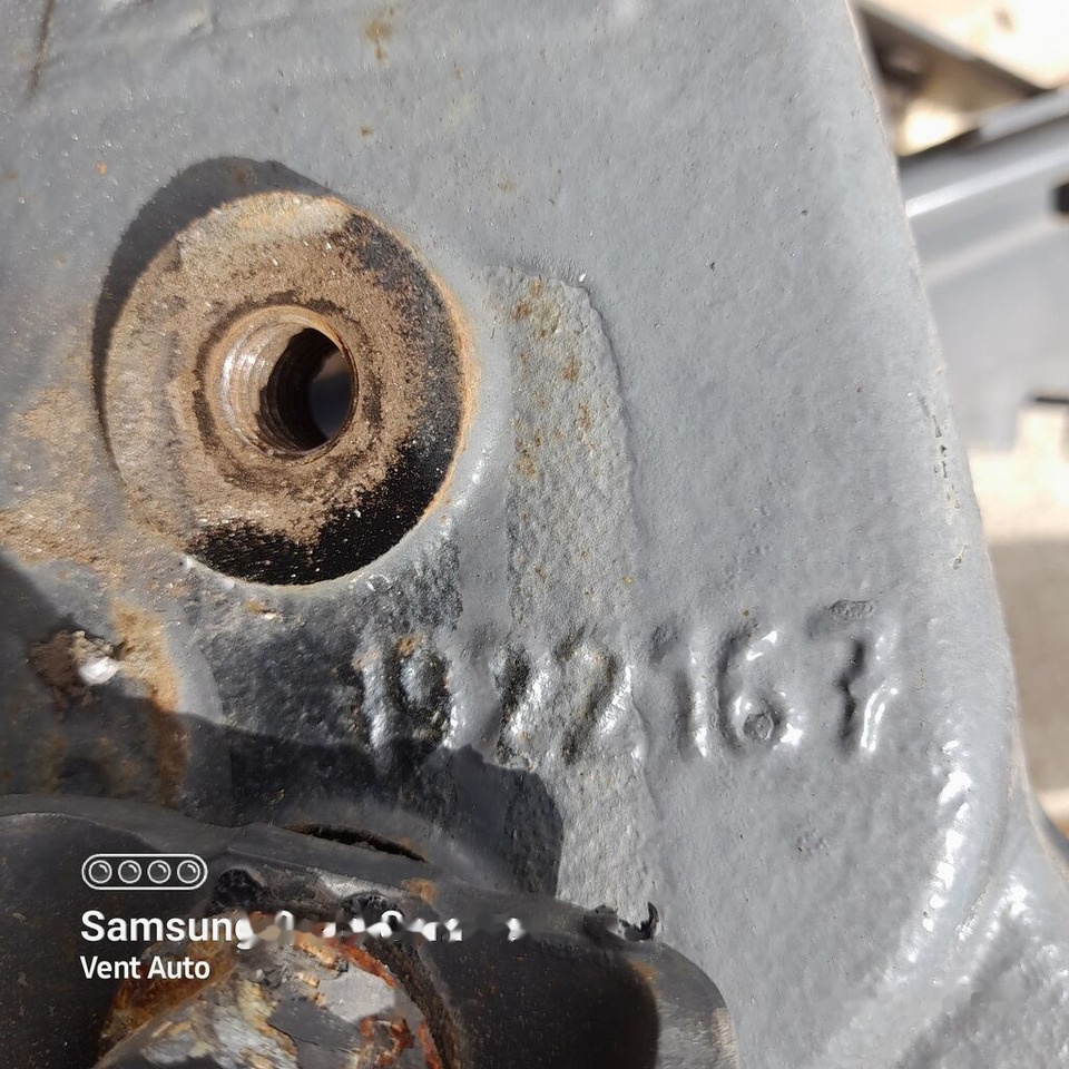 MOCOWANIE RESORA KABINY DAF XF 106 1922168 / 1922167  DAF 1922168 / 1922167 truck - Oslanjanje kabine za Kamion: slika 5 MOCOWANIE RESORA KABINY DAF XF 106 1922168 / 1922167  DAF 1922168 / 1922167 truck - Oslanjanje kabine za Kamion: slika 5