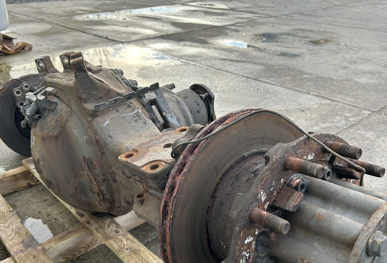 Mercedes-Benz ACTROS MP4 2,277 Mercedes-Benz ACTROS MP4 truck - Diferencijalna brzina za Kamion: slika 2 Mercedes-Benz ACTROS MP4 2,277 Mercedes-Benz ACTROS MP4 truck - Diferencijalna brzina za Kamion: slika 2