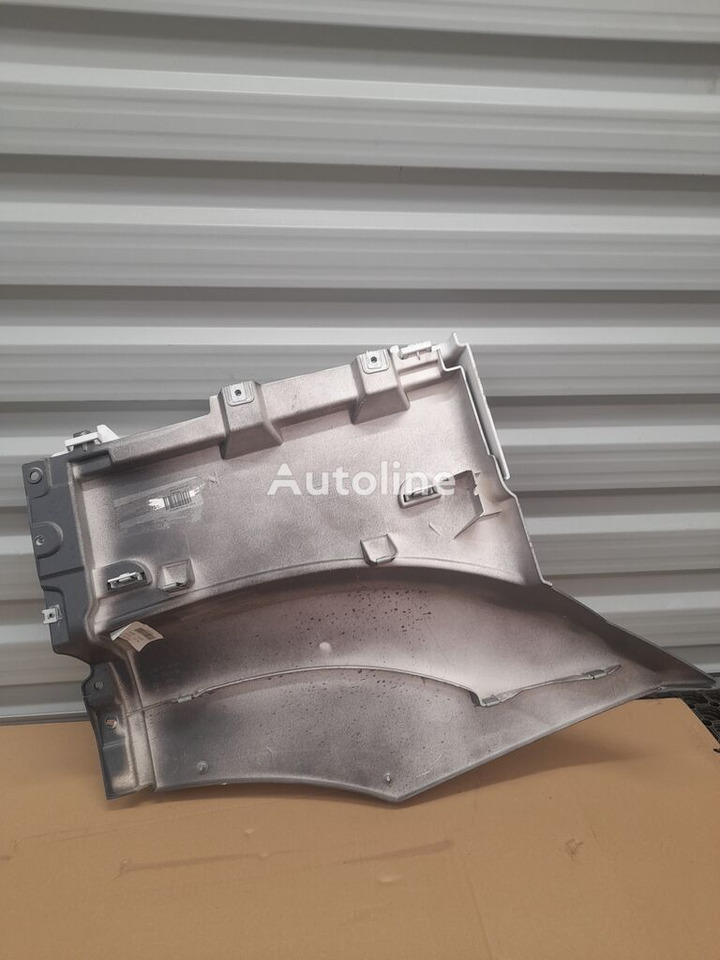 Mercedes-Benz ACTROS MP4 Mercedes-Benz MP4 ACTROS ANTOS truck - Blatobran za Kamion: slika 2 Mercedes-Benz ACTROS MP4 Mercedes-Benz MP4 ACTROS ANTOS truck - Blatobran za Kamion: slika 2