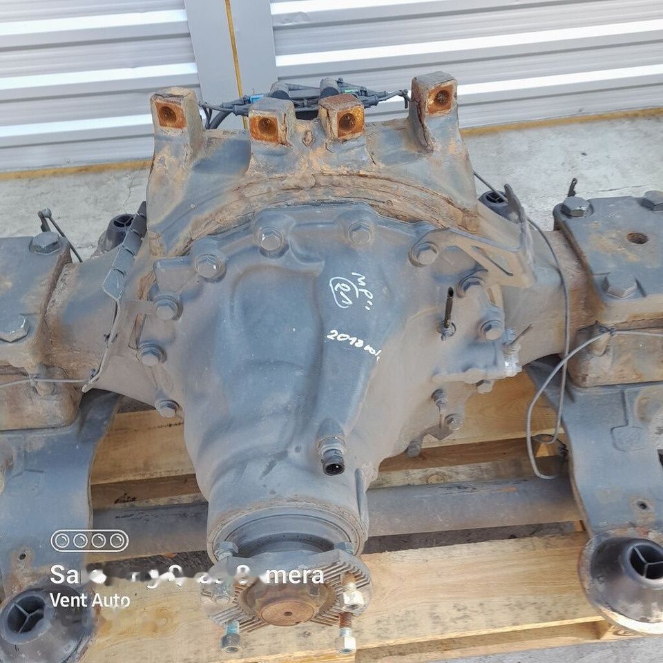 Mercedes-Benz ACTROS MP4 RATIO : 2,277 TYP: R440-13 RATIO : 2,277 - Diferencijalna brzina za Kamion: slika 2 Mercedes-Benz ACTROS MP4 RATIO : 2,277 TYP: R440-13 RATIO : 2,277 - Diferencijalna brzina za Kamion: slika 2