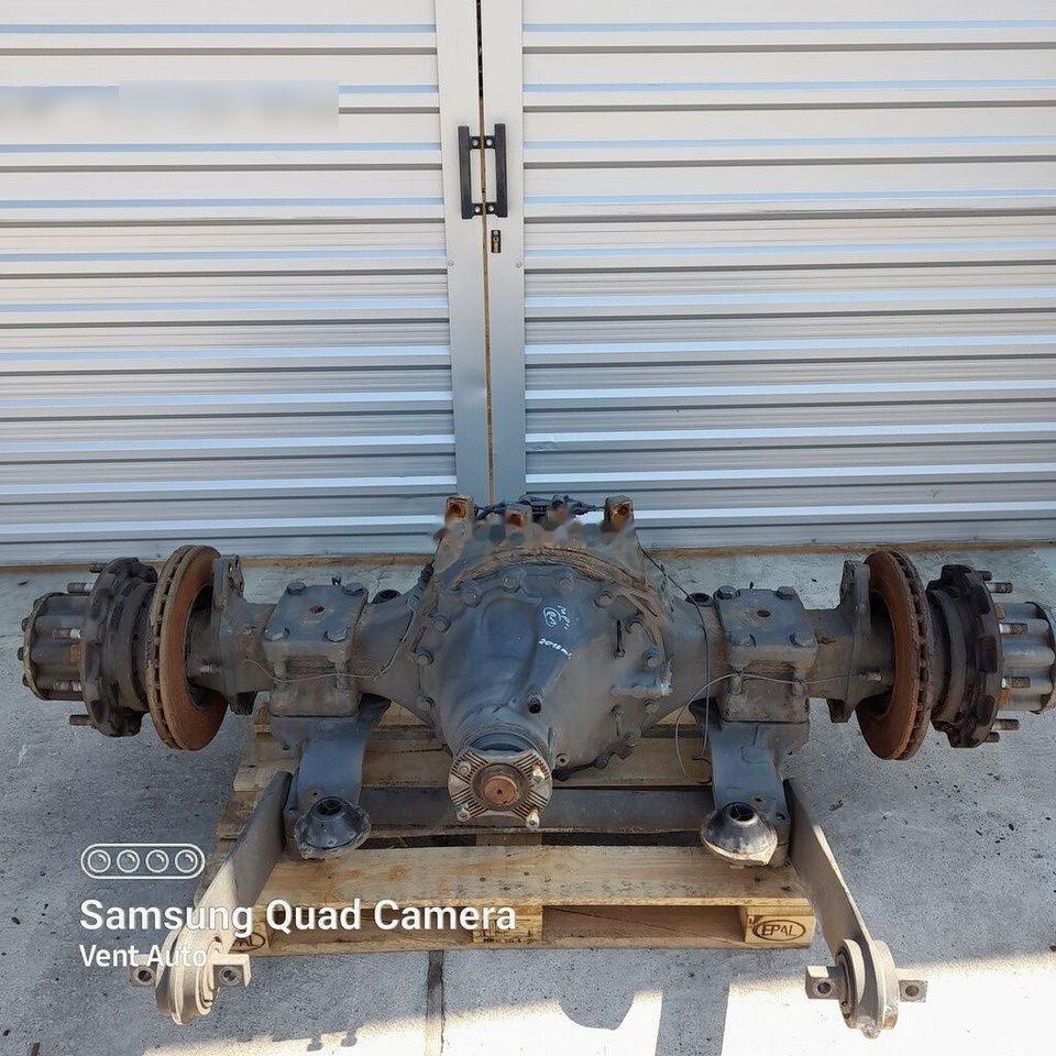 Mercedes-Benz ACTROS MP4 RATIO : 2,277 TYP: R440-13 RATIO : 2,277 - Diferencijalna brzina za Kamion: slika 1 Mercedes-Benz ACTROS MP4 RATIO : 2,277 TYP: R440-13 RATIO : 2,277 - Diferencijalna brzina za Kamion: slika 1
