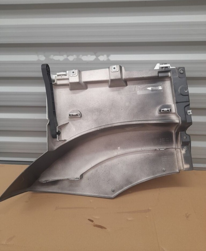 Mercedes-Benz ACTROS MP4 for Mercedes-Benz MP4 ACTROS ANTOS - Blatobran: slika 2 Mercedes-Benz ACTROS MP4 for Mercedes-Benz MP4 ACTROS ANTOS - Blatobran: slika 2