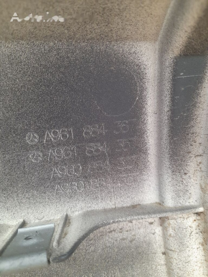 Mercedes-Benz ACTROS MP4 for Mercedes-Benz MP4 ACTROS ANTOS - Blatobran: slika 3 Mercedes-Benz ACTROS MP4 for Mercedes-Benz MP4 ACTROS ANTOS - Blatobran: slika 3