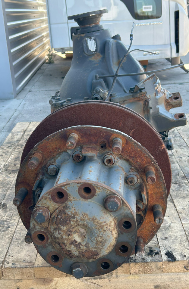 REAR AXLE + HUBS ACTROS MP4 R440-13 2,277 - Zadnja osovina za Kamion: slika 3 REAR AXLE + HUBS ACTROS MP4 R440-13 2,277 - Zadnja osovina za Kamion: slika 3