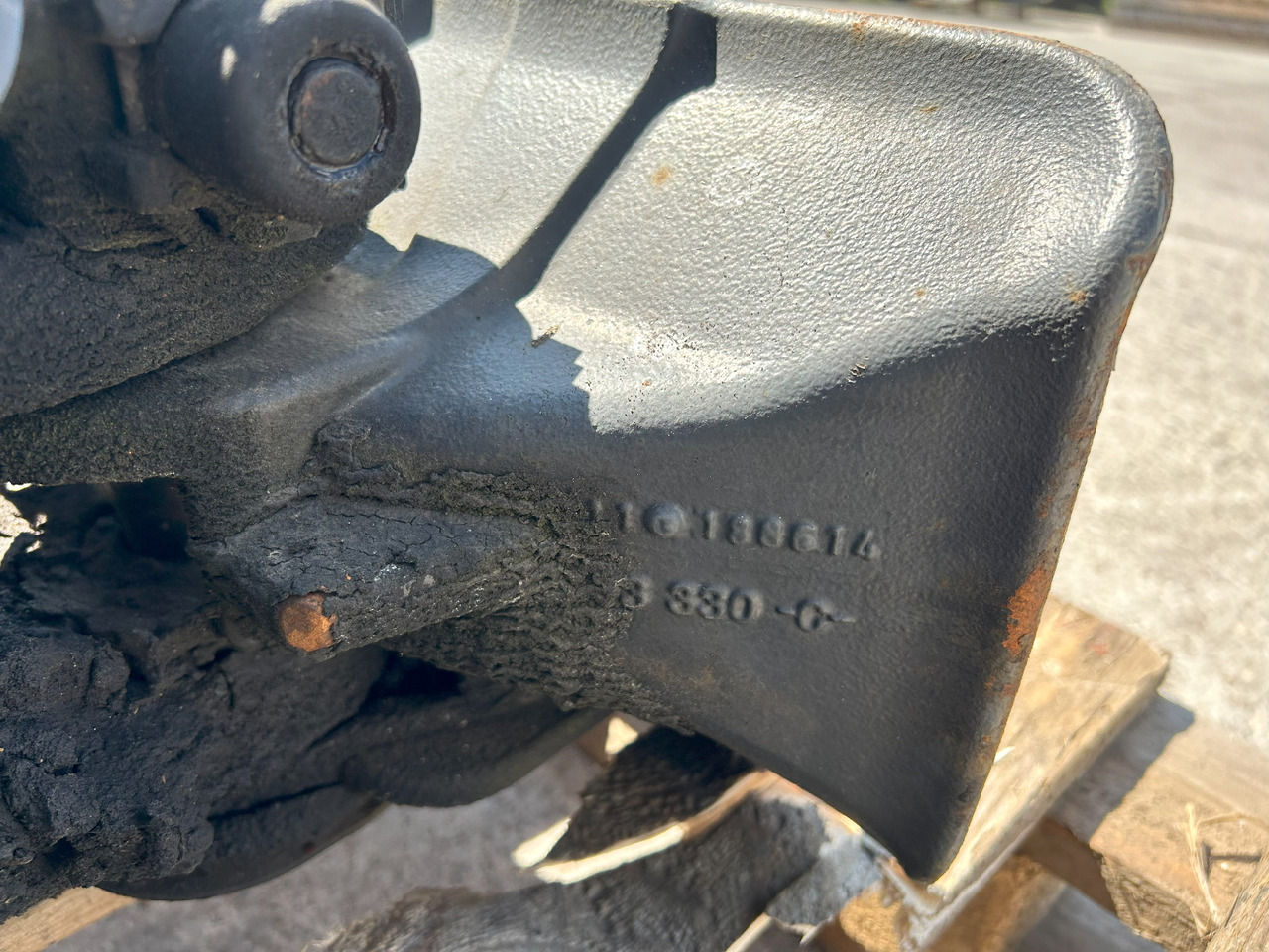 ROCKINGER 400 G150 HOOK AUTOMATIC COUPLING - Univerzalni deo za Kamion: slika 3 ROCKINGER 400 G150 HOOK AUTOMATIC COUPLING - Univerzalni deo za Kamion: slika 3