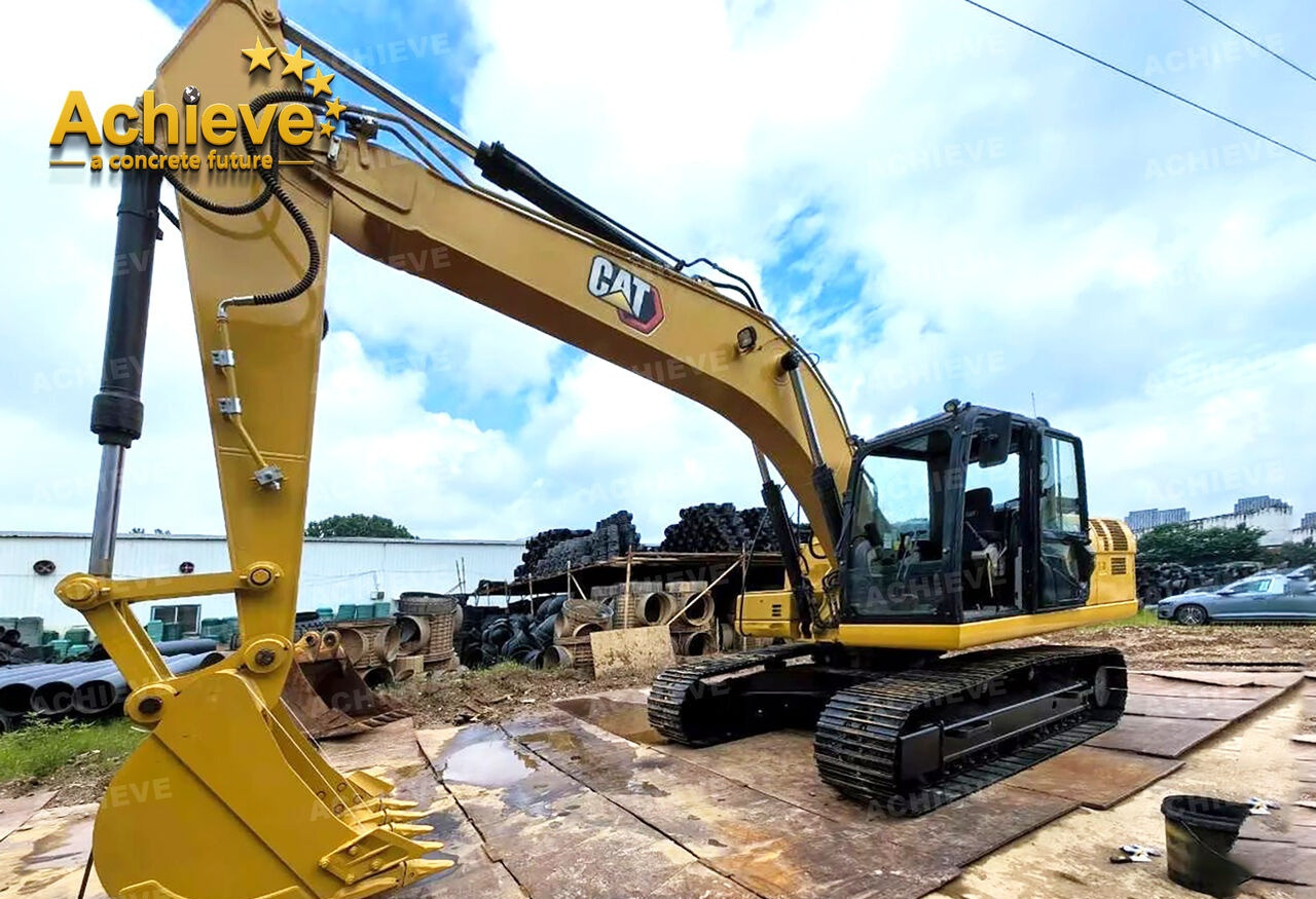 Caterpillar Medium Excavator 320 GC 2021 3570hours 【ACHIEVE】TOP CONDITION!!! - Bager guseničar: slika 2 Caterpillar Medium Excavator 320 GC 2021 3570hours 【ACHIEVE】TOP CONDITION!!! - Bager guseničar: slika 2