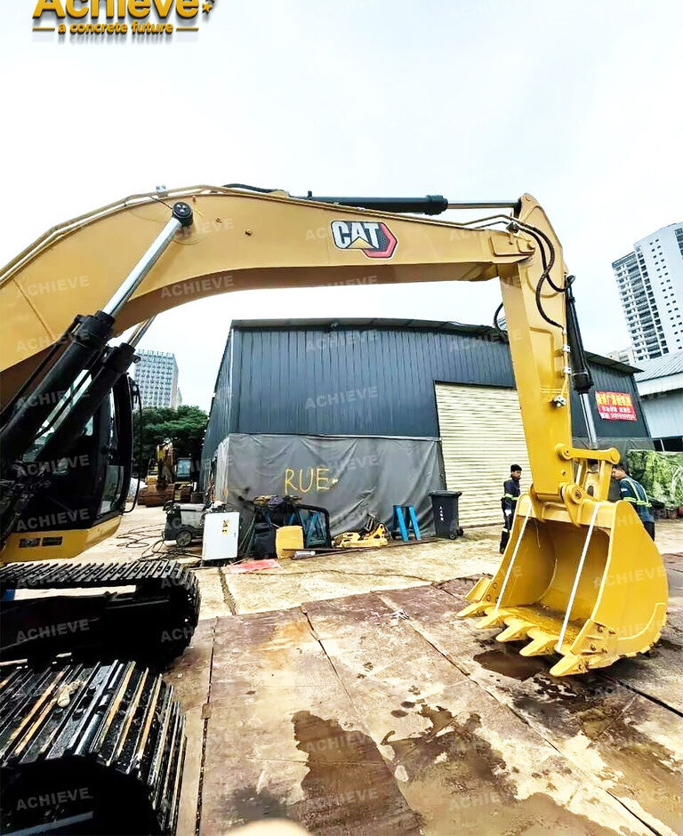 Caterpillar Medium Excavator 320 GC 2021 3570hours 【ACHIEVE】TOP CONDITION!!! - Bager guseničar: slika 4 Caterpillar Medium Excavator 320 GC 2021 3570hours 【ACHIEVE】TOP CONDITION!!! - Bager guseničar: slika 4