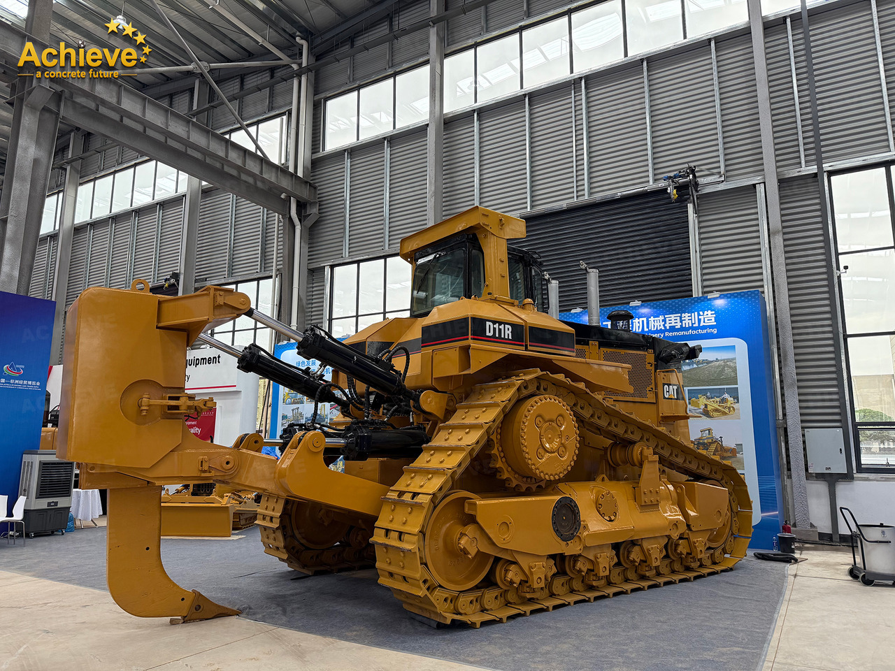 Caterpillar CAT D11R Remanufactured 34.5m3 682.4kw 1800rpm 34.5L 【ACHIEVE】 TOP CONDITION!!! - Građevinska mašina: slika 4 Caterpillar CAT D11R Remanufactured 34.5m3 682.4kw 1800rpm 34.5L 【ACHIEVE】 TOP CONDITION!!! - Građevinska mašina: slika 4