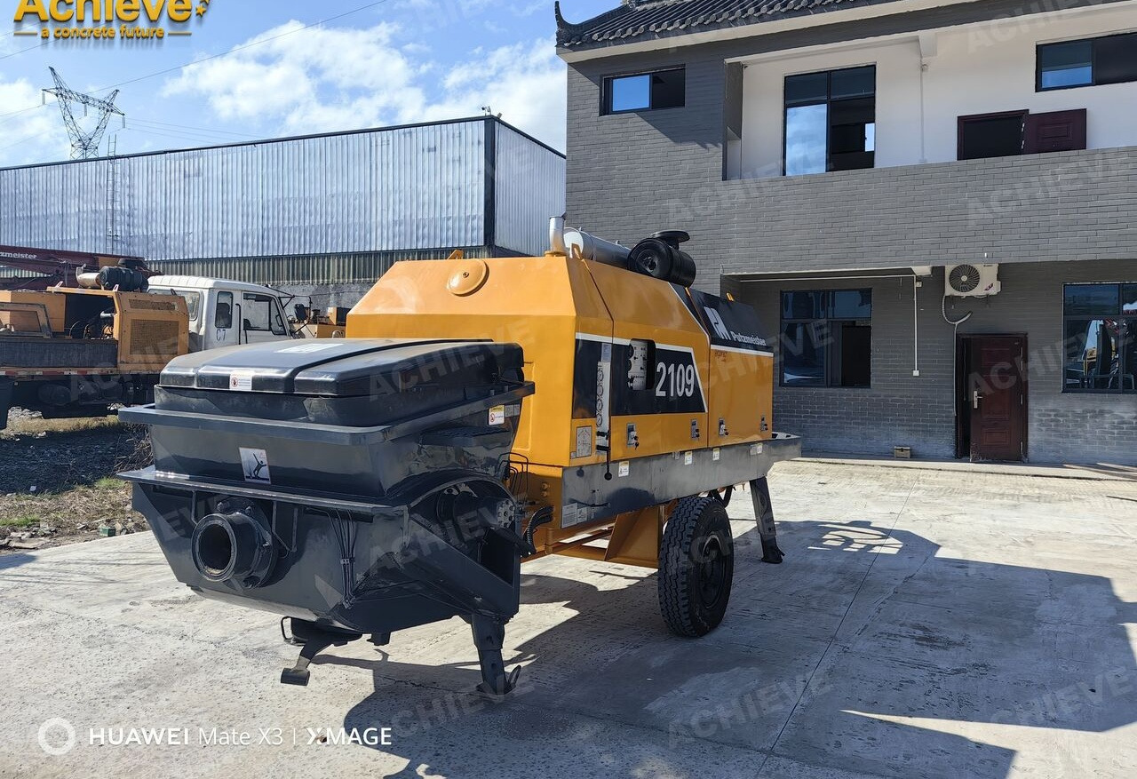 Putzmeister 2013 putzmeist BSA2109H-D Stationary concrete pump【ACHIEVE】TOP CONDITION!!! - Stacionarna pumpa za beton: slika 5 Putzmeister 2013 putzmeist BSA2109H-D Stationary concrete pump【ACHIEVE】TOP CONDITION!!! - Stacionarna pumpa za beton: slika 5