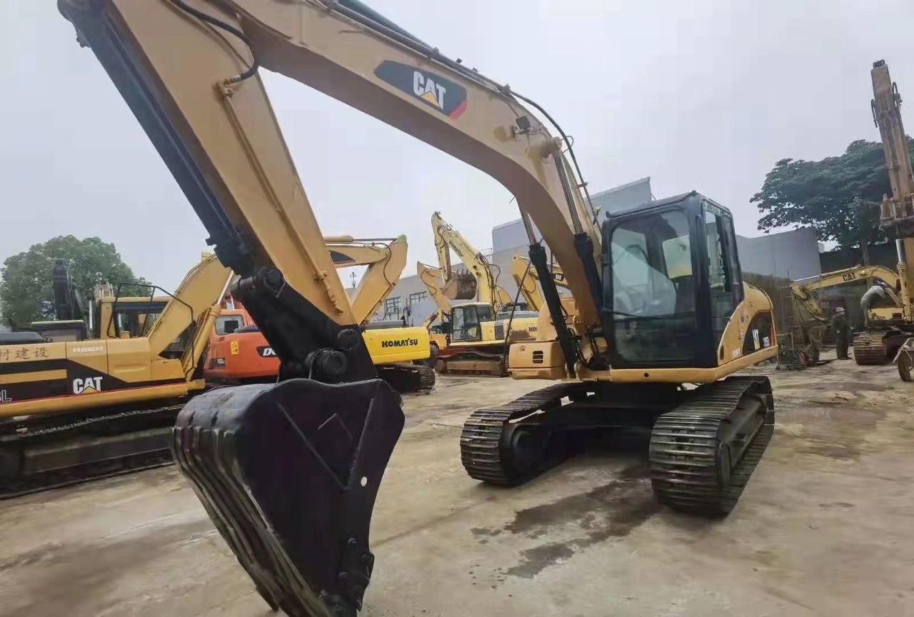CATERPILLAR excavator 15 ton excavator CAT 315D - Bager guseničar: slika 5 CATERPILLAR excavator 15 ton excavator CAT 315D - Bager guseničar: slika 5