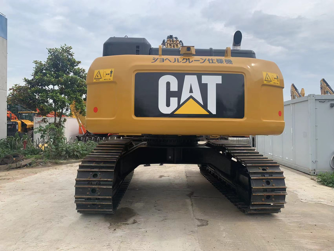 Caterpillar 340D, 340D2 Heavy Duty CAT Excavator 40 ton Mining Machine - Bager guseničar: slika 3 Caterpillar 340D, 340D2 Heavy Duty CAT Excavator 40 ton Mining Machine - Bager guseničar: slika 3