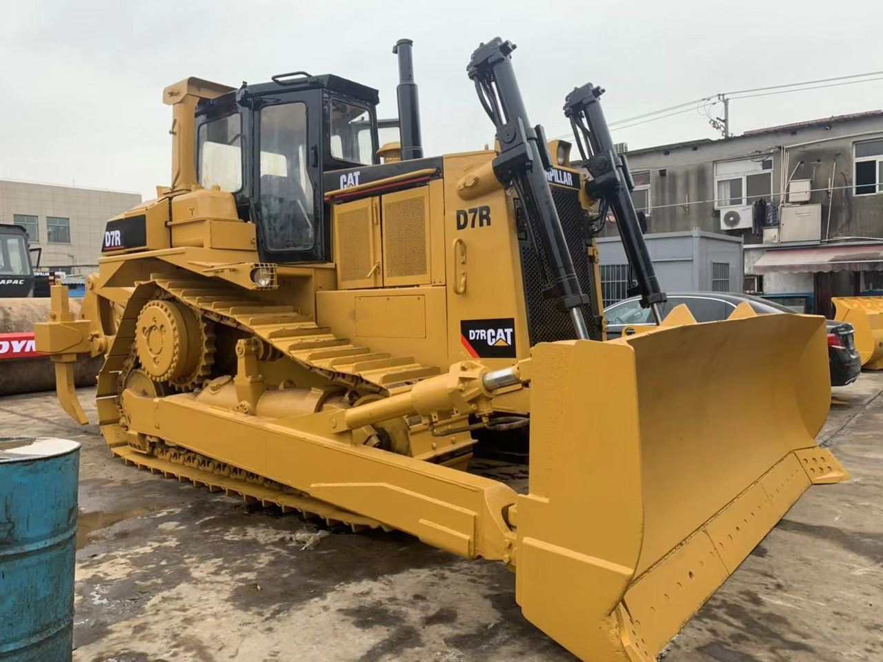 Caterpillar Bulldozer CAT D7R, D7G, D7H Secondhand Condition - Buldožer: slika 5 Caterpillar Bulldozer CAT D7R, D7G, D7H Secondhand Condition - Buldožer: slika 5