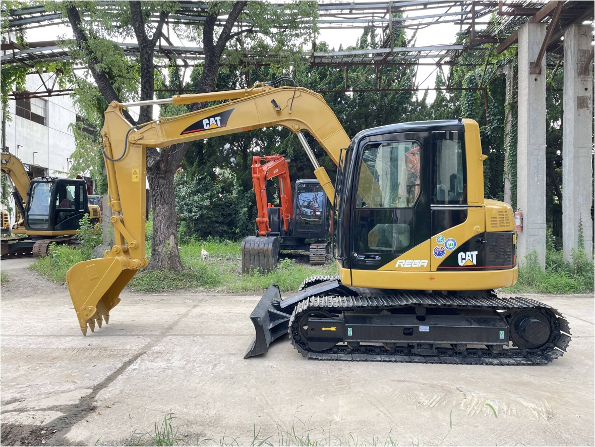 Caterpillar Excavator CAT 308C, 308D, 308E2 Used Condition - Bager guseničar: slika 2 Caterpillar Excavator CAT 308C, 308D, 308E2 Used Condition - Bager guseničar: slika 2
