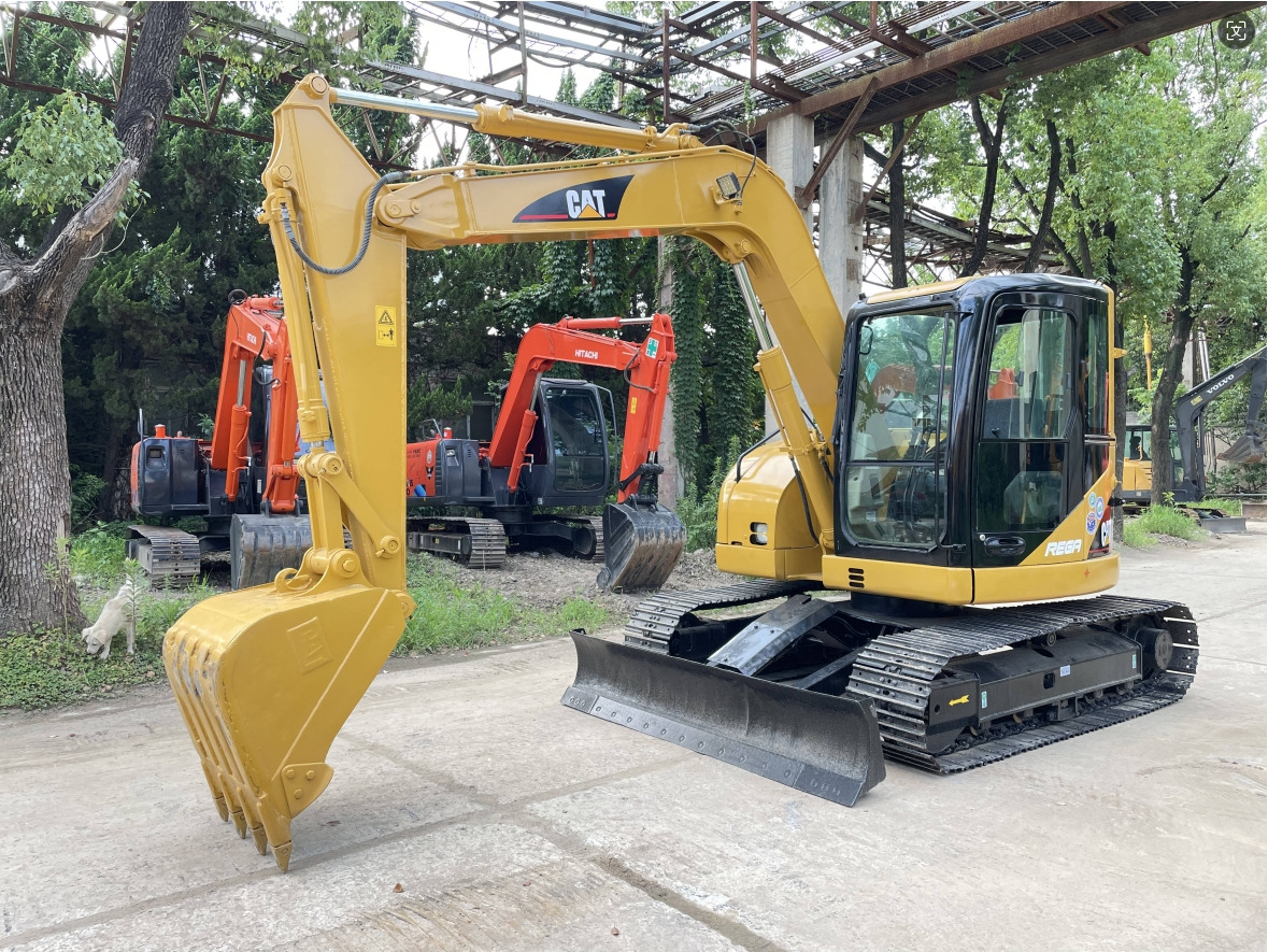Caterpillar Excavator CAT 308C, 308D, 308E2 Used Condition - Bager guseničar: slika 5 Caterpillar Excavator CAT 308C, 308D, 308E2 Used Condition - Bager guseničar: slika 5