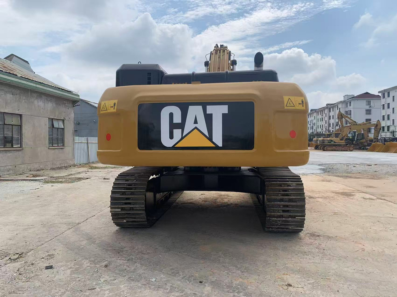 Caterpillar Heavy Excavator 36 ton Mining Machine CAT 336D, 336D2 - Bager guseničar: slika 3 Caterpillar Heavy Excavator 36 ton Mining Machine CAT 336D, 336D2 - Bager guseničar: slika 3