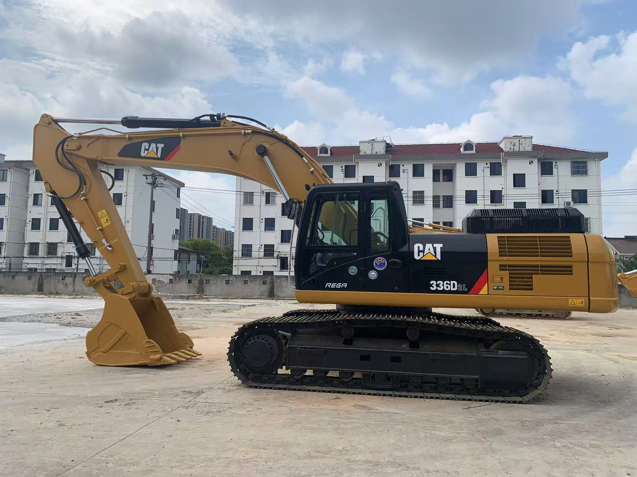 Caterpillar Heavy Excavator 36 ton Mining Machine CAT 336D, 336D2 - Bager guseničar: slika 5 Caterpillar Heavy Excavator 36 ton Mining Machine CAT 336D, 336D2 - Bager guseničar: slika 5