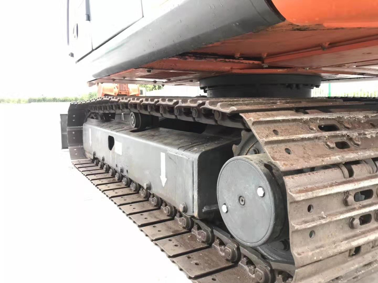 Hitachi 6 ton Hydraulic Excavator ZX60 Good Price - Bager guseničar: slika 5 Hitachi 6 ton Hydraulic Excavator ZX60 Good Price - Bager guseničar: slika 5