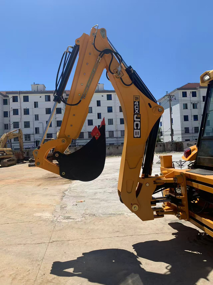 JCB Backhoe Loader 4CX, 4DX Good Price on Sale - Bager utovarivač: slika 5 JCB Backhoe Loader 4CX, 4DX Good Price on Sale - Bager utovarivač: slika 5