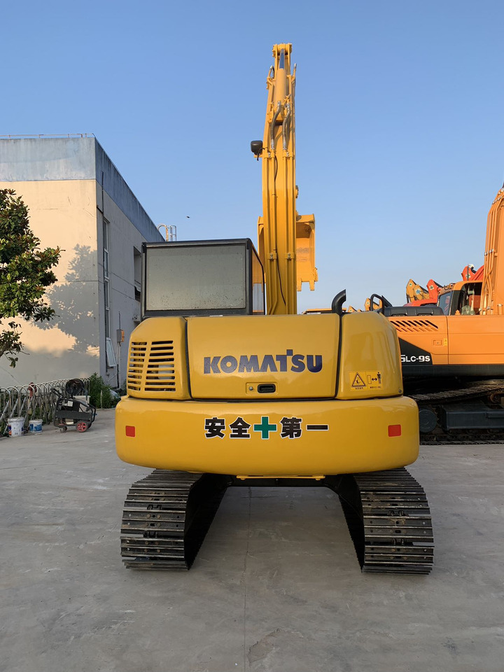 Komatsu Mini Excavator PC70 Japan Origin Good Price - Bager guseničar: slika 5 Komatsu Mini Excavator PC70 Japan Origin Good Price - Bager guseničar: slika 5