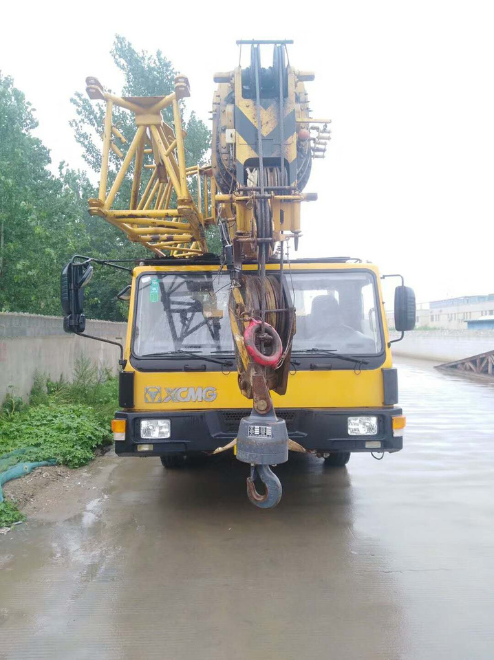 XCMG 25 ton Truck Crane QY25K Used Condition On Sale - Autodizalica: slika 3 XCMG 25 ton Truck Crane QY25K Used Condition On Sale - Autodizalica: slika 3