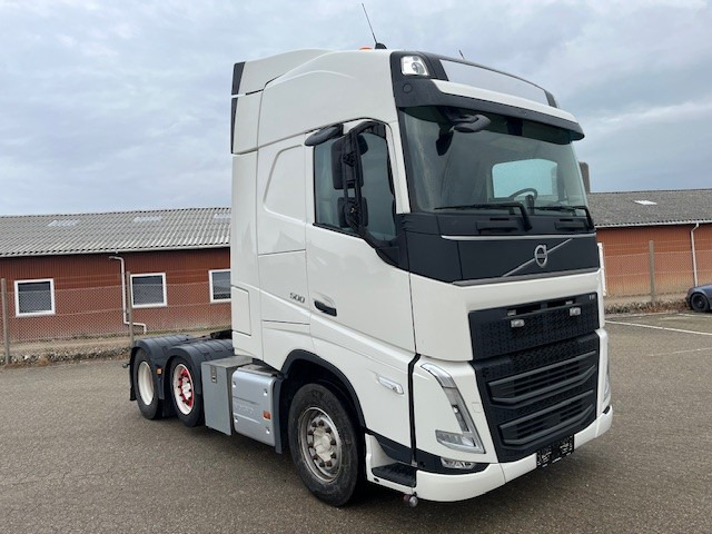 Volvo FH500TC 6x2 - Tegljač: slika 2 Volvo FH500TC 6x2 - Tegljač: slika 2