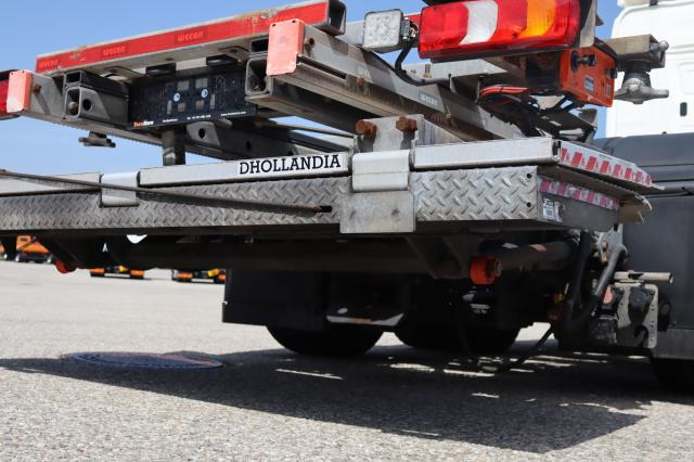 Mercedes-Benz Actros 2545 LL - Kamion za prevoz kontejnera/ Kamion sa promenjivim sandukom: slika 4 Mercedes-Benz Actros 2545 LL - Kamion za prevoz kontejnera/ Kamion sa promenjivim sandukom: slika 4