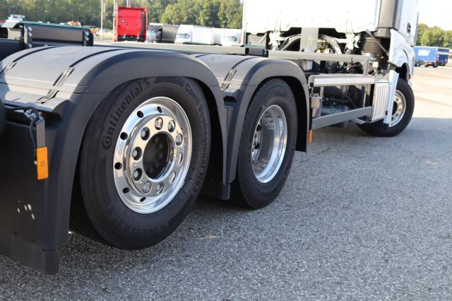 Mercedes-Benz Actros 2563LL LENKACHSE - Kamion za prevoz kontejnera/ Kamion sa promenjivim sandukom: slika 5 Mercedes-Benz Actros 2563LL LENKACHSE - Kamion za prevoz kontejnera/ Kamion sa promenjivim sandukom: slika 5