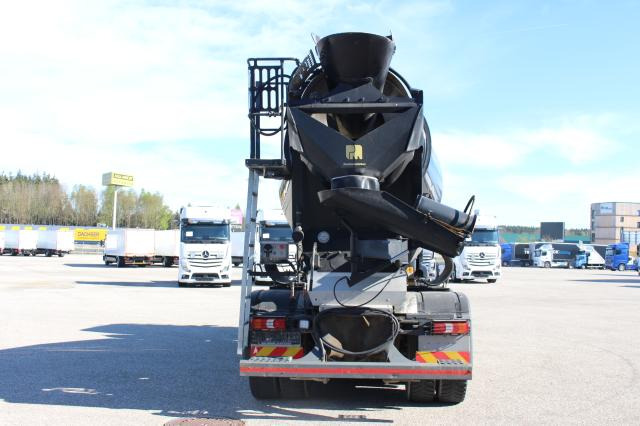 Mikser za beton Mercedes-Benz Arocs 3745 B 36,0 TO ZUL.: slika 7