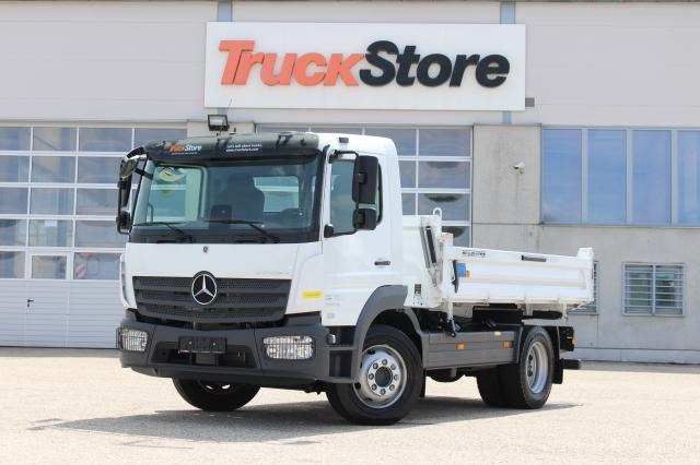 Mercedes-Benz Atego 1324K TOP NUTZLAST - Istovarivač: slika 1 Mercedes-Benz Atego 1324K TOP NUTZLAST - Istovarivač: slika 1