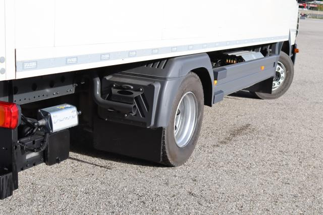 Mercedes-Benz Atego 1524 L - Kamion sa zatvorenim sandukom: slika 5 Mercedes-Benz Atego 1524 L - Kamion sa zatvorenim sandukom: slika 5