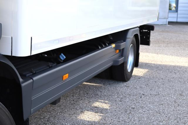Mercedes-Benz Atego 1524 L - Kamion sa zatvorenim sandukom: slika 4 Mercedes-Benz Atego 1524 L - Kamion sa zatvorenim sandukom: slika 4