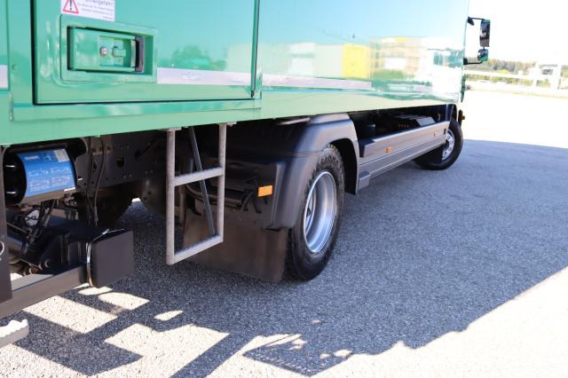Mercedes-Benz Atego 1524L 2TO LBW - Kamion sa zatvorenim sandukom: slika 5 Mercedes-Benz Atego 1524L 2TO LBW - Kamion sa zatvorenim sandukom: slika 5