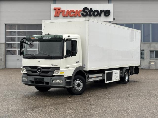Mercedes-Benz Atego 1524L TIEFKÜHLER L - Hladnjača: slika 1 Mercedes-Benz Atego 1524L TIEFKÜHLER L - Hladnjača: slika 1