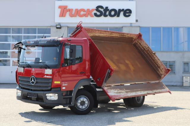 Mercedes-Benz Atego 1530 K - Istovarivač: slika 1 Mercedes-Benz Atego 1530 K - Istovarivač: slika 1