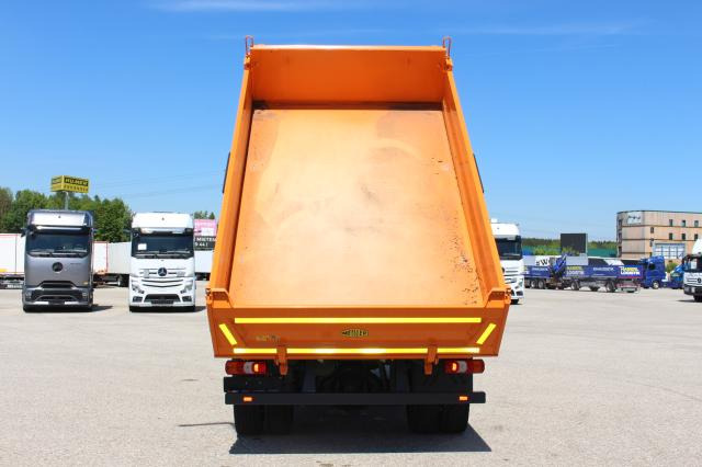 Mercedes-Benz Atego 1530AK VORFÜHRER - Istovarivač: slika 5 Mercedes-Benz Atego 1530AK VORFÜHRER - Istovarivač: slika 5