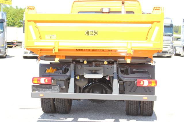 Mercedes-Benz Atego 1530AK VORFÜHRER - Istovarivač: slika 4 Mercedes-Benz Atego 1530AK VORFÜHRER - Istovarivač: slika 4