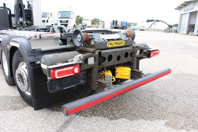 Mercedes-Benz eActros 300 L - Kamion sa hidrauličnom kukom: slika 4 Mercedes-Benz eActros 300 L - Kamion sa hidrauličnom kukom: slika 4