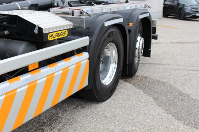 Mercedes-Benz eActros 300 L - Kamion sa hidrauličnom kukom: slika 3 Mercedes-Benz eActros 300 L - Kamion sa hidrauličnom kukom: slika 3