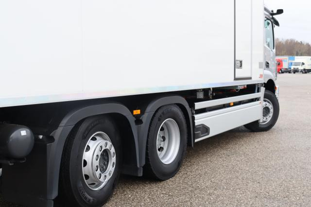 Mercedes-Benz eActros 300 L - Hladnjača: slika 5 Mercedes-Benz eActros 300 L - Hladnjača: slika 5