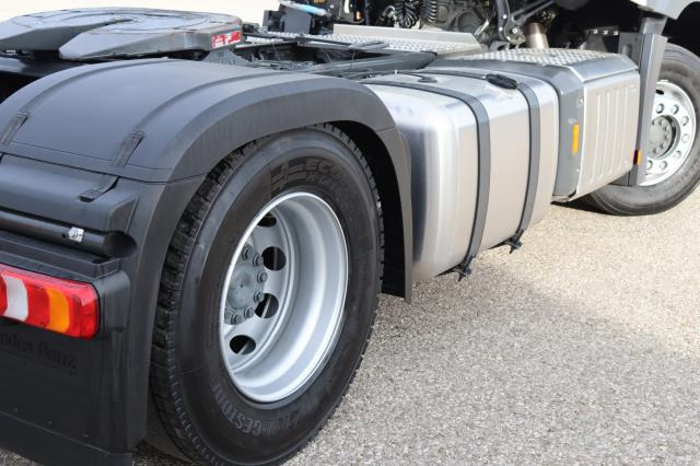 Mercedes-Benz Actros 1842 LS - Tegljač: slika 5 Mercedes-Benz Actros 1842 LS - Tegljač: slika 5