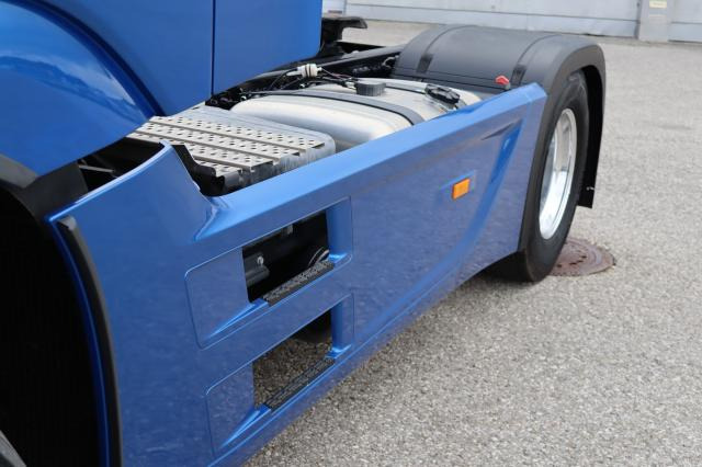 Mercedes-Benz Actros 1845 LS - Tegljač: slika 5 Mercedes-Benz Actros 1845 LS - Tegljač: slika 5