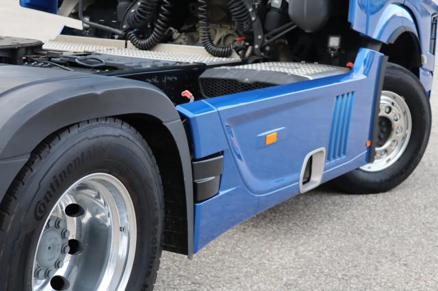 Mercedes-Benz Actros 1845 LS - Tegljač: slika 4 Mercedes-Benz Actros 1845 LS - Tegljač: slika 4